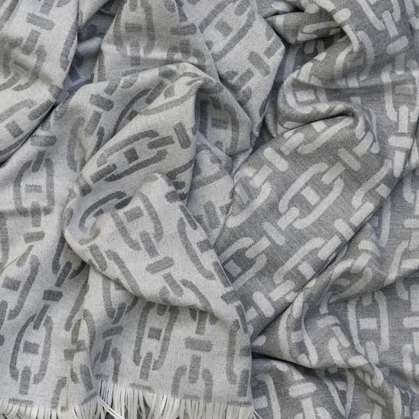 Burlington Throw Marl, Throw - Andrew Martin