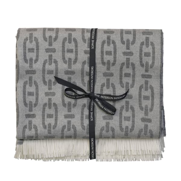 Burlington Throw Marl, Throw - Andrew Martin