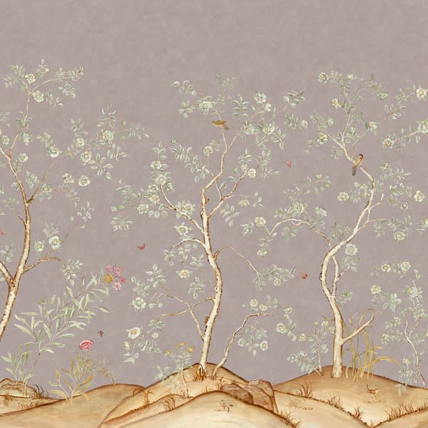 Songbird Dawn, Wallpaper - Andrew Martin