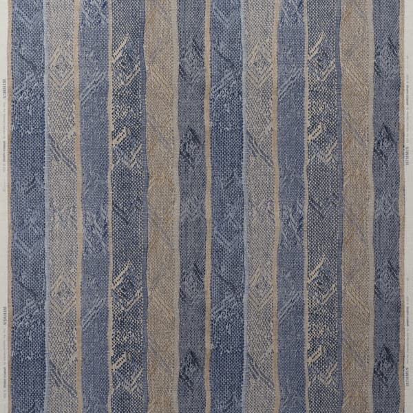 Isthmus Denim, Cig Only, Fabric - Andrew Martin