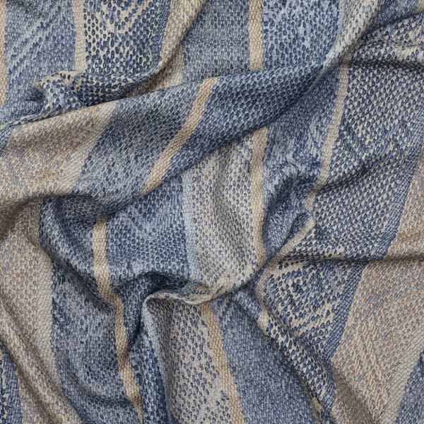 Isthmus Denim, Cig Only, Fabric - Andrew Martin