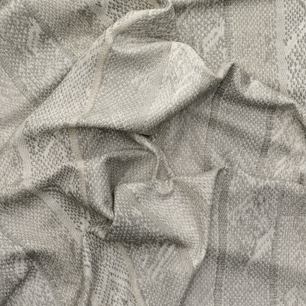 Isthmus Smoke, Cig Only, Fabric - Andrew Martin