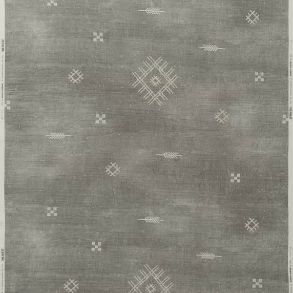 Jericho Smoke, Cig Only, Fabric - Andrew Martin