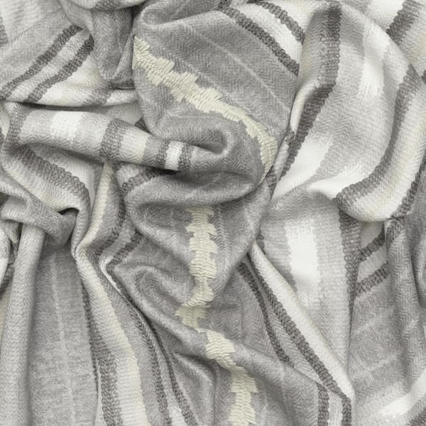 Nineveh Smoke, Cig Only, Fabric - Andrew Martin