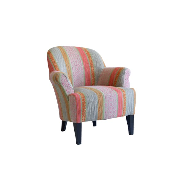 Victoria Chair Pampas Pink, Chair - Andrew Martin