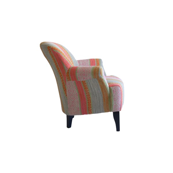 Victoria Chair Pampas Pink, Chair - Andrew Martin