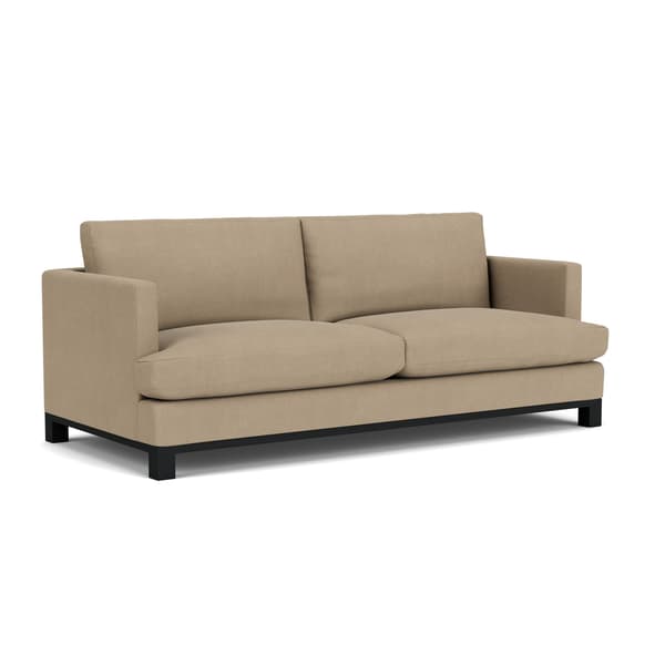 Hamlet Rocco Natural, Sofa, Dark Neutral - Andrew Martin