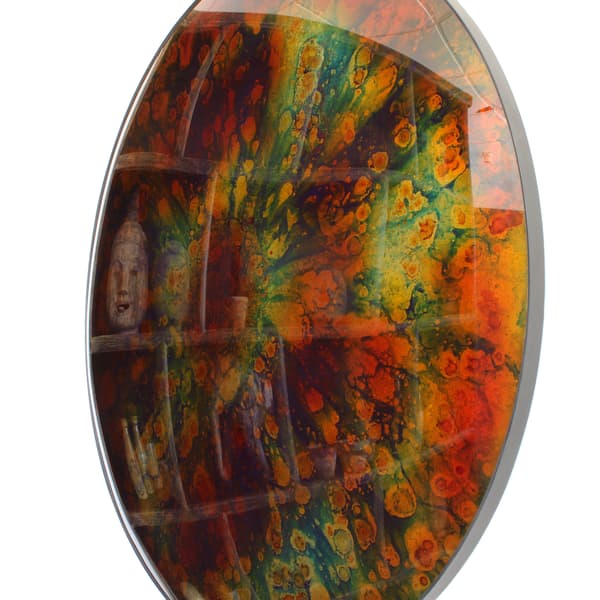 Hackney, Mirror - Andrew Martin