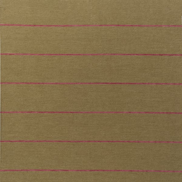 Desert Stripe Pink, Cig And Match, Fabric - Andrew Martin