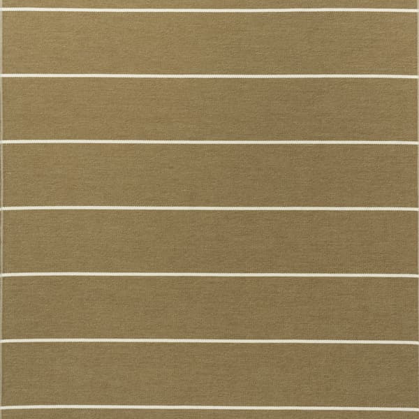 Desert Stripe Ivory, Cig And Match, Fabric - Andrew Martin