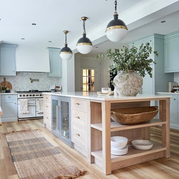 Hicks Pendant  Bronze, Pendant Light, Small - Andrew Martin