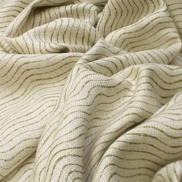 Canalasso Olive, Cig Only, Fabric - Andrew Martin