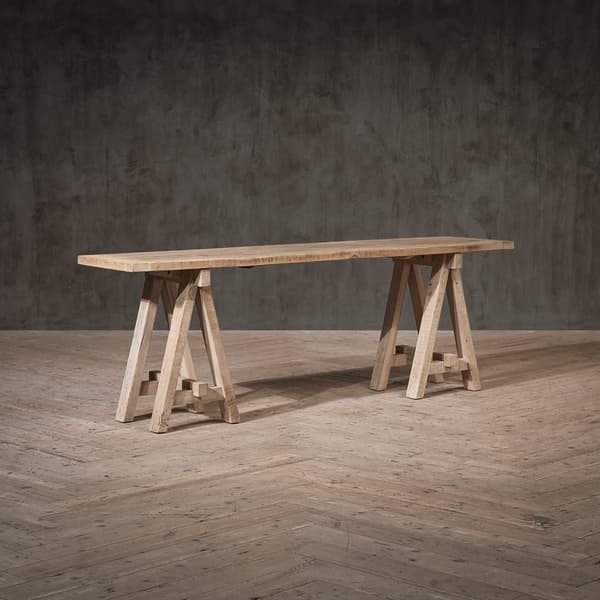 A Frame Console Table, Console Table - Andrew Martin