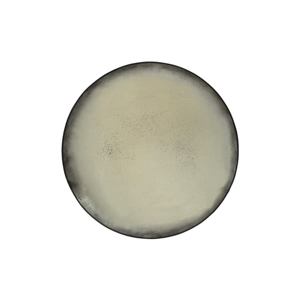 Richmond, Silver, Mirror, Large - Andrew Martin