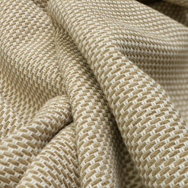 Taormina Almond, Cig Only, Fabric - Andrew Martin