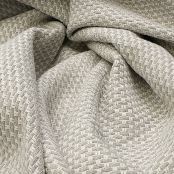 Taormina Ash, Cig Only, Fabric - Andrew Martin