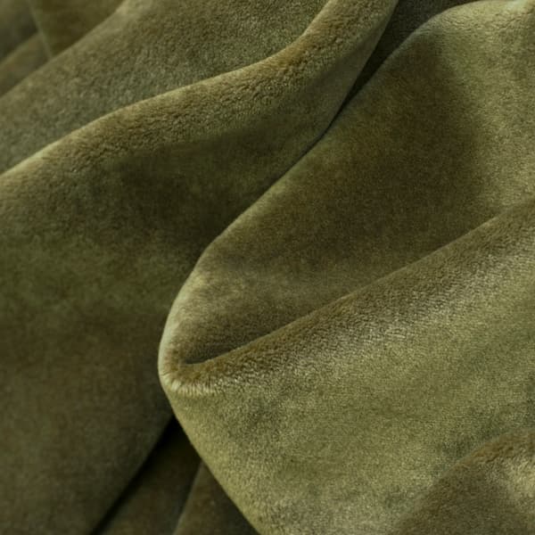 Venetia Olive, Crib 5, Fabric - Andrew Martin