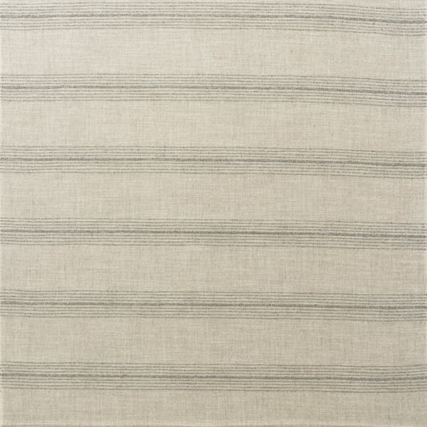 Atrani Stripe Silver, Cig And Match, Fabric - Andrew Martin