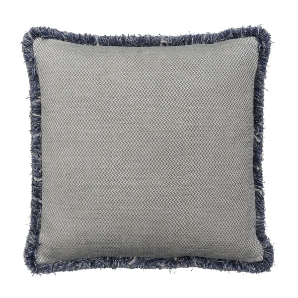 Sanremo Denim, Sustainable Feather, Cushion - Andrew Martin