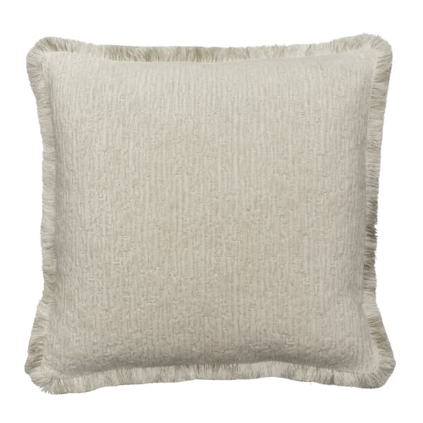 Roma Ivory, Sustainable Feather, Cushion - Andrew Martin