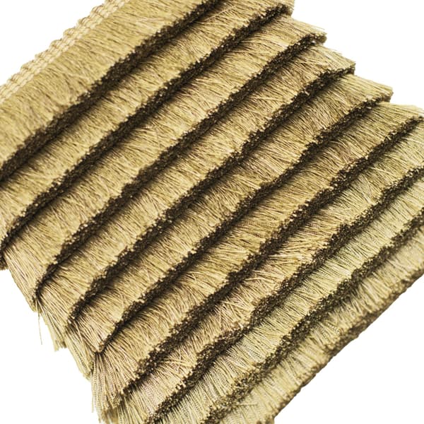 Florentia Gold, Fabric - Andrew Martin