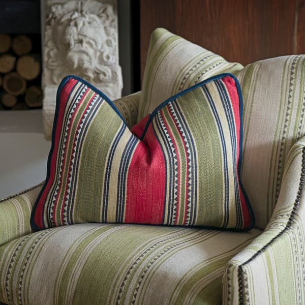 Las Salinas 4, Sustainable Feather, Cushion, 55CM X 40CM - Andrew Martin