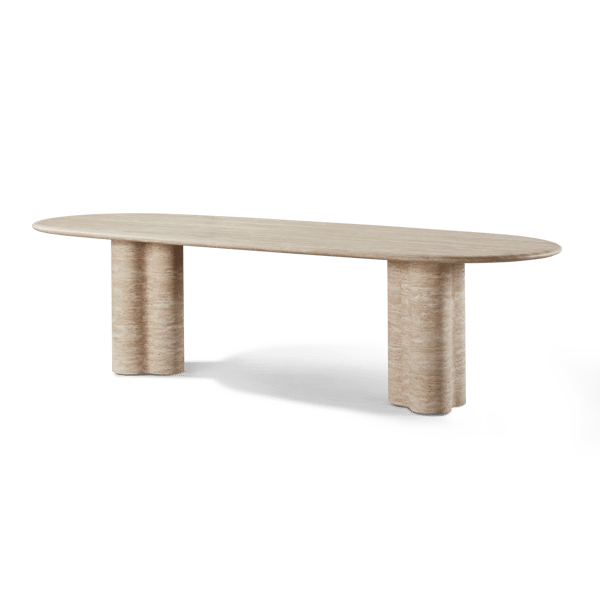Porto Dining Table - Andrew Martin