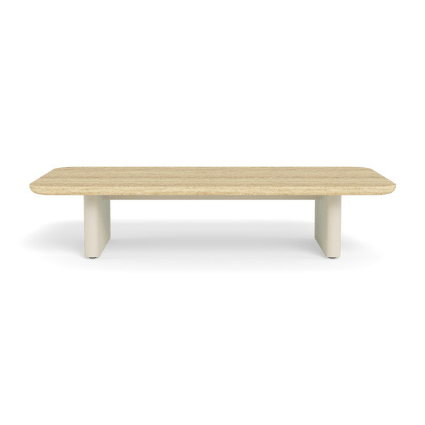 Caicos Coffee Table Bone - Andrew Martin
