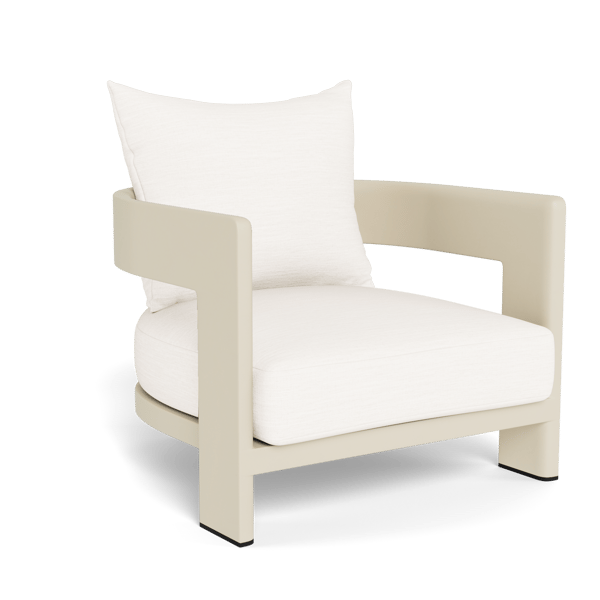 Caicos Chair Bone - Andrew Martin