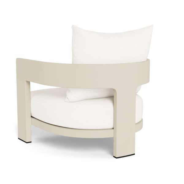 Caicos Chair Bone - Andrew Martin