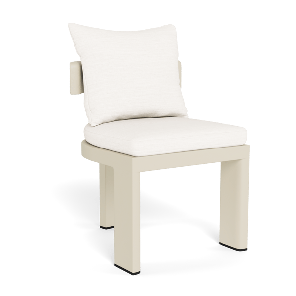 Caicos Dining Chair Bone - Andrew Martin
