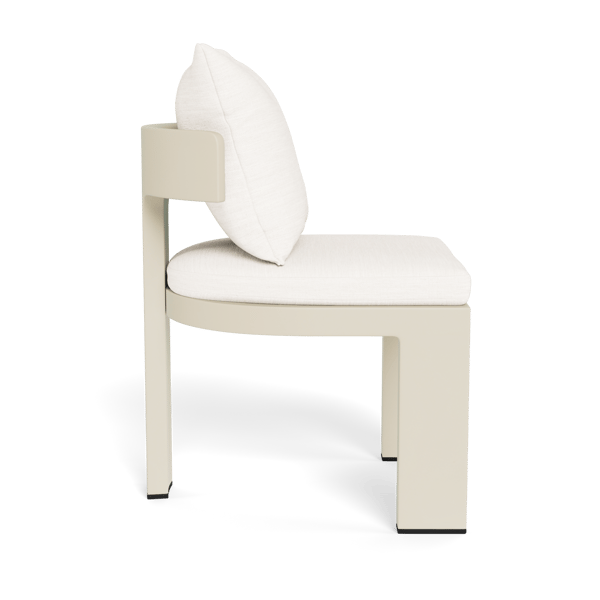 Caicos Dining Chair Bone - Andrew Martin