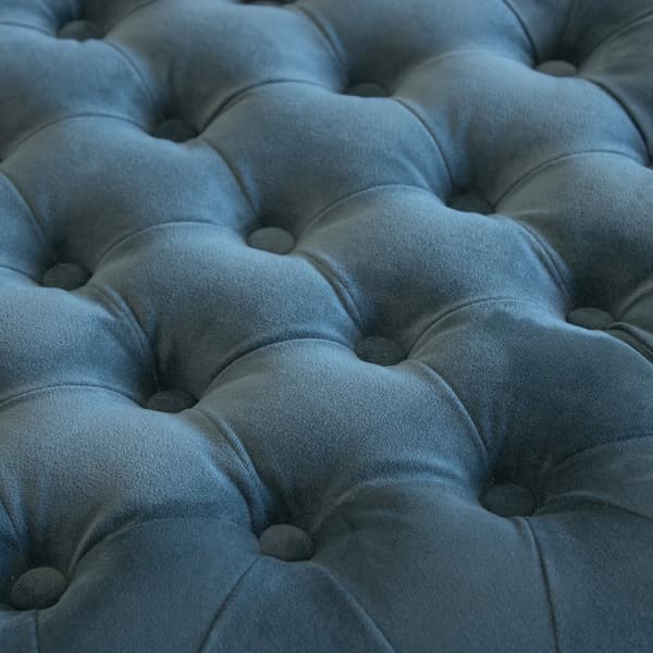 Forte Teal, Stool - Andrew Martin