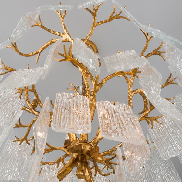 Piemonte Chandelier, Chandelier - Andrew Martin