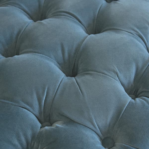 Rondo Teal, Stool - Andrew Martin