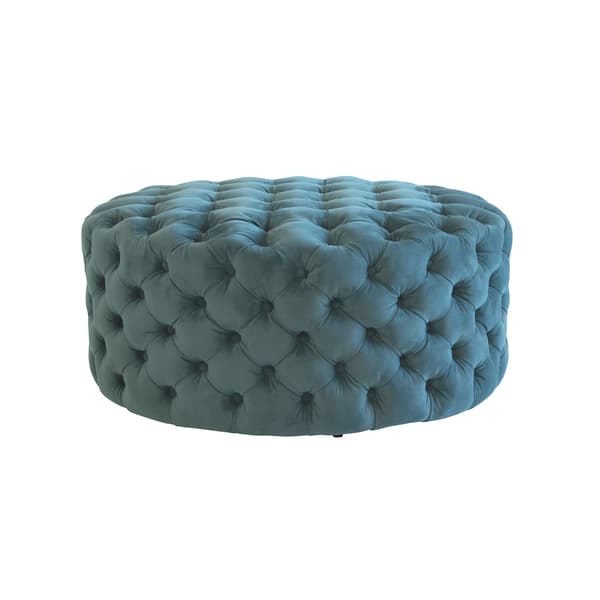 Rondo Teal, Stool - Andrew Martin