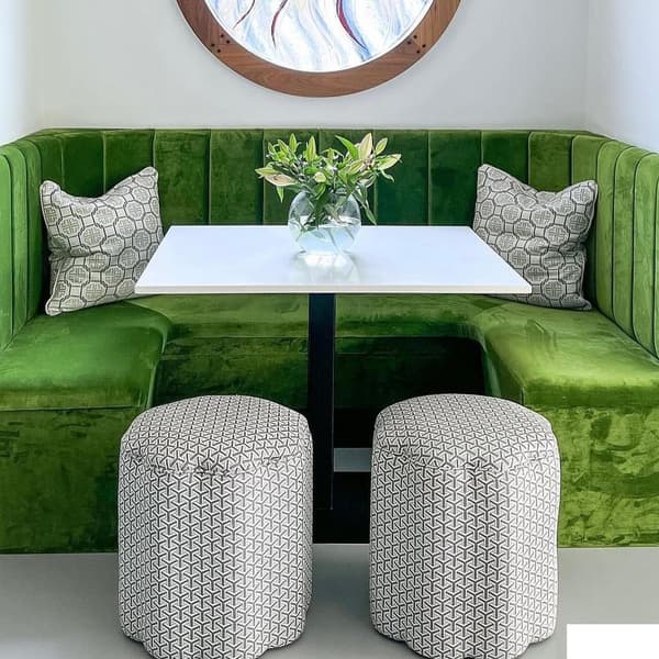 Daisy Ottoman Monte Storm, Ottoman