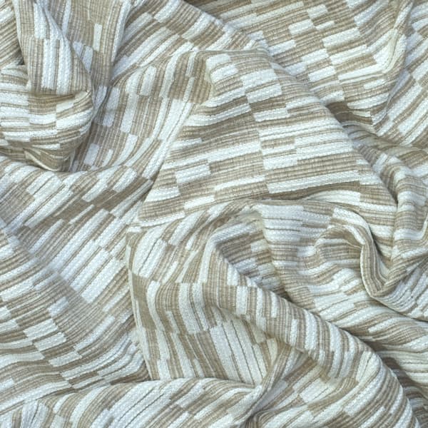 Rib Rope, Cig Only, Fabric - Andrew Martin