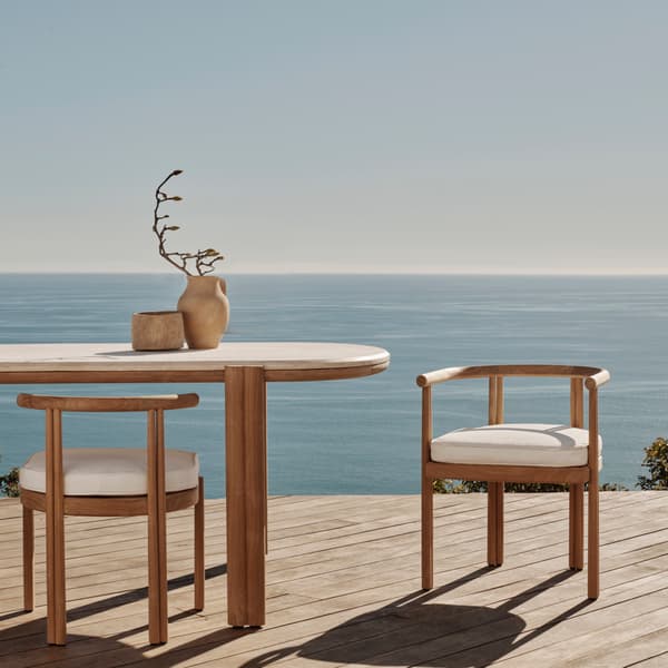 Cove Dining Table - Andrew Martin