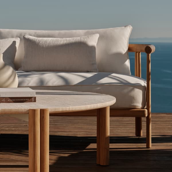 Cove 3 Seater Sofa - Andrew Martin