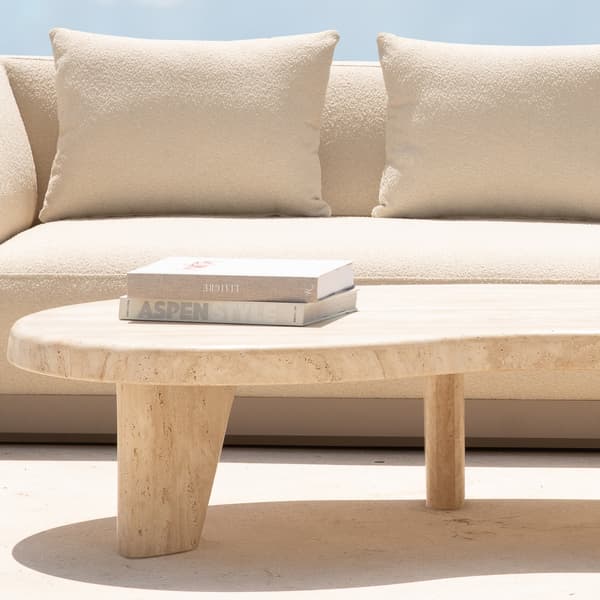 Lucca Coffee Table - Andrew Martin
