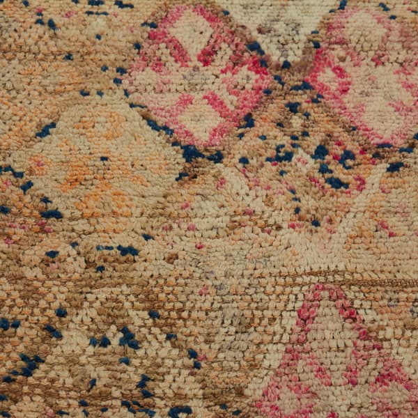 Herki Handmade Runner Rug #1, Rug - Andrew Martin