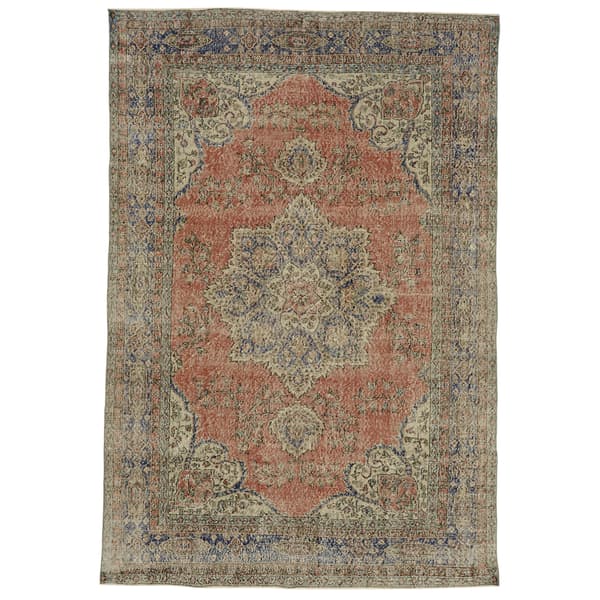 Wool Handmade Rug #3, Rug - Andrew Martin