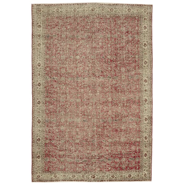 Wool Handmade Rug #6, Rug - Andrew Martin