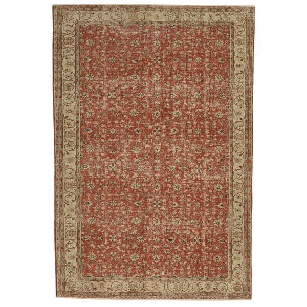 Wool Handmade Rug #8, Rug - Andrew Martin