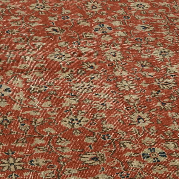 Wool Handmade Rug #8, Rug - Andrew Martin