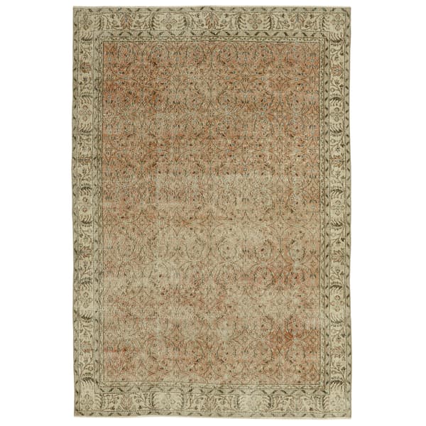 Wool Handmade Rug #9, Rug - Andrew Martin
