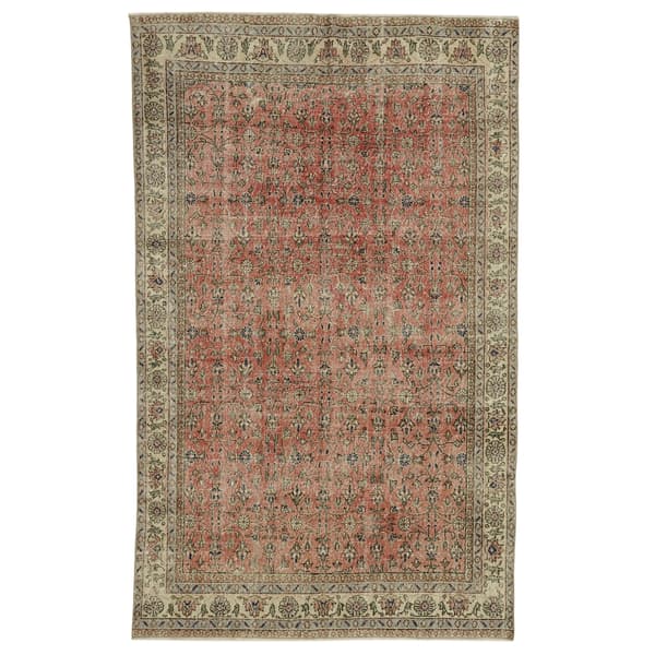 Wool Handmade Rug #10, Rug - Andrew Martin