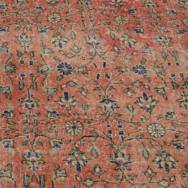 Wool Handmade Rug #10, Rug - Andrew Martin
