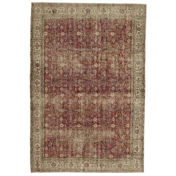 Wool Handmade Rug #11, Rug - Andrew Martin
